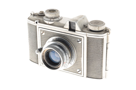 Pontiac Lynx II - Camera