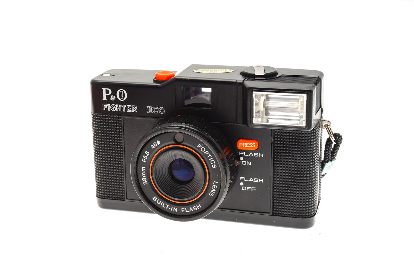 Other P&O Fighter IICS - Camera