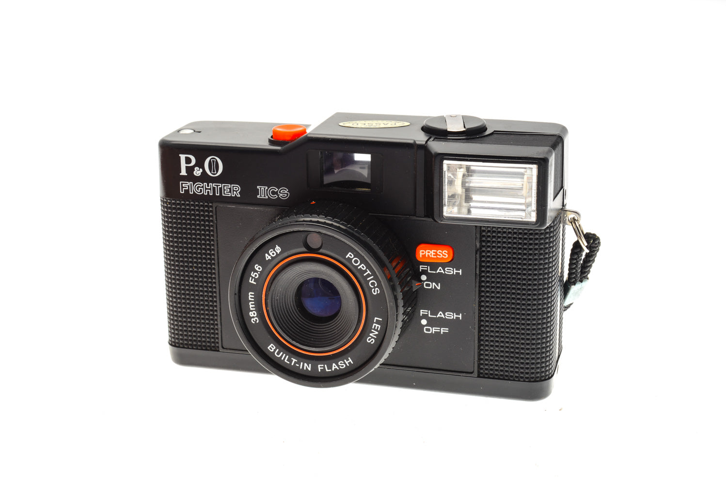 Other P&O Fighter IICS - Camera