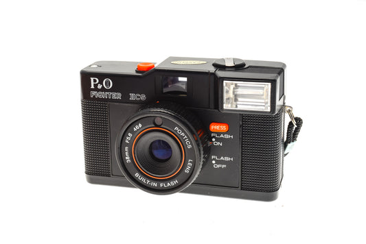 Other P&O Fighter IICS - Camera