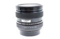 Porst 28mm f2.8 Auto F Weitwinkel MC - Lens