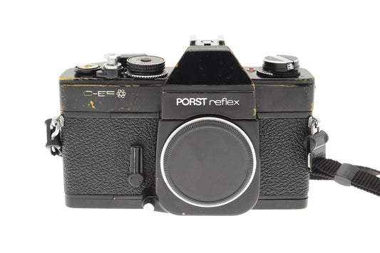 Porst Reflex C-EE - Camera