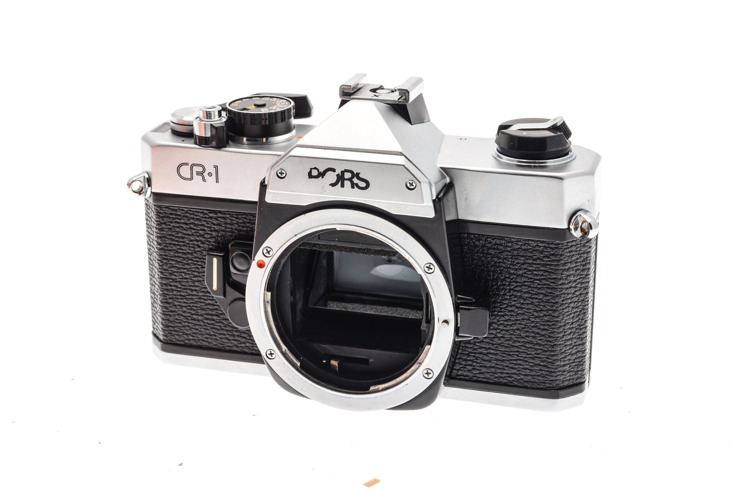 Porst CR-1 - Camera