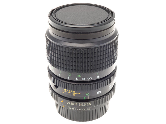 Porst 35-70mm f3.5-4.5 Uni-Zoom Macro MC - Lens