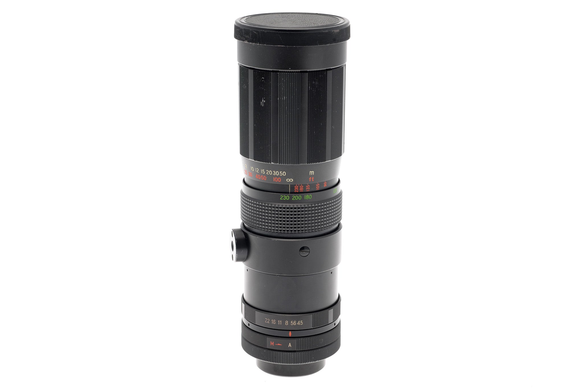 Porst 90-230mm f4.5 Auto Tele-Zoom - Lens