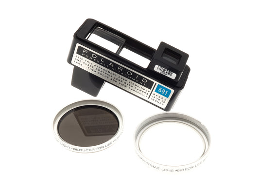 Polaroid Portrait Kit 591 - Accessory