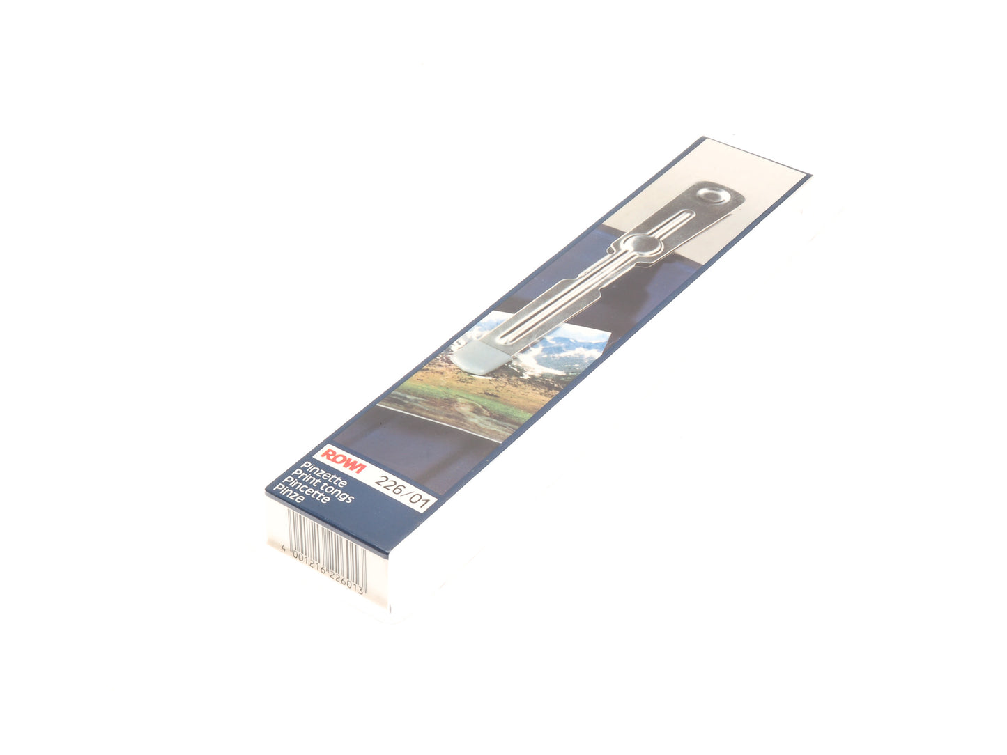 Rowi Print Tongs 226/01 - Accessory