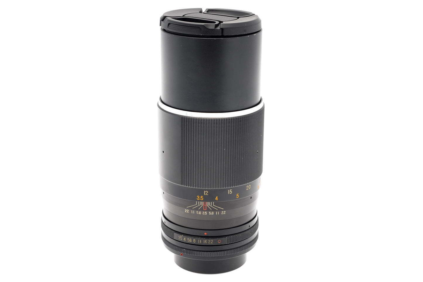 Promura 200mm f3.5 Auto MC - Lens