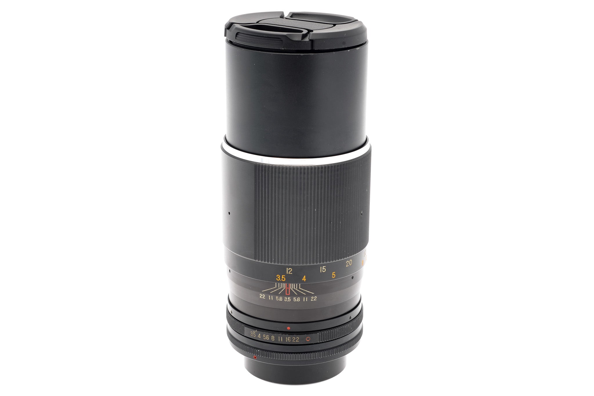 Promura 200mm f3.5 Auto MC - Lens