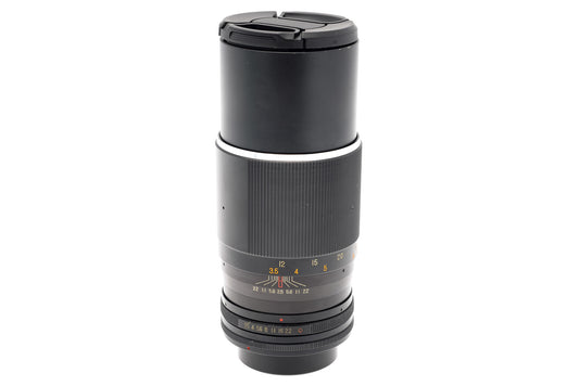 Promura 200mm f3.5 Auto MC - Lens