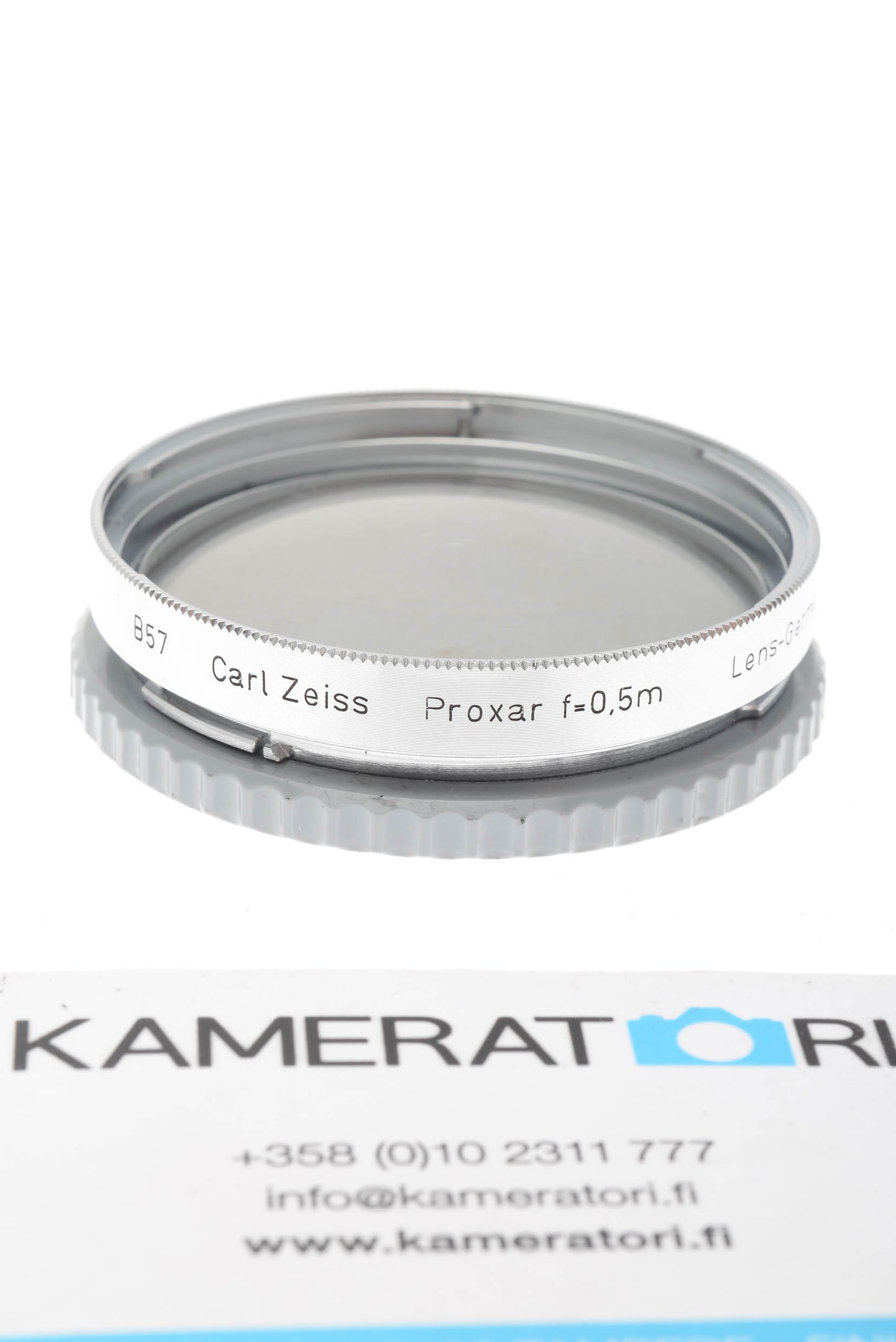 Hasselblad B57 Proxar f=0,5m Carl Zeiss filter