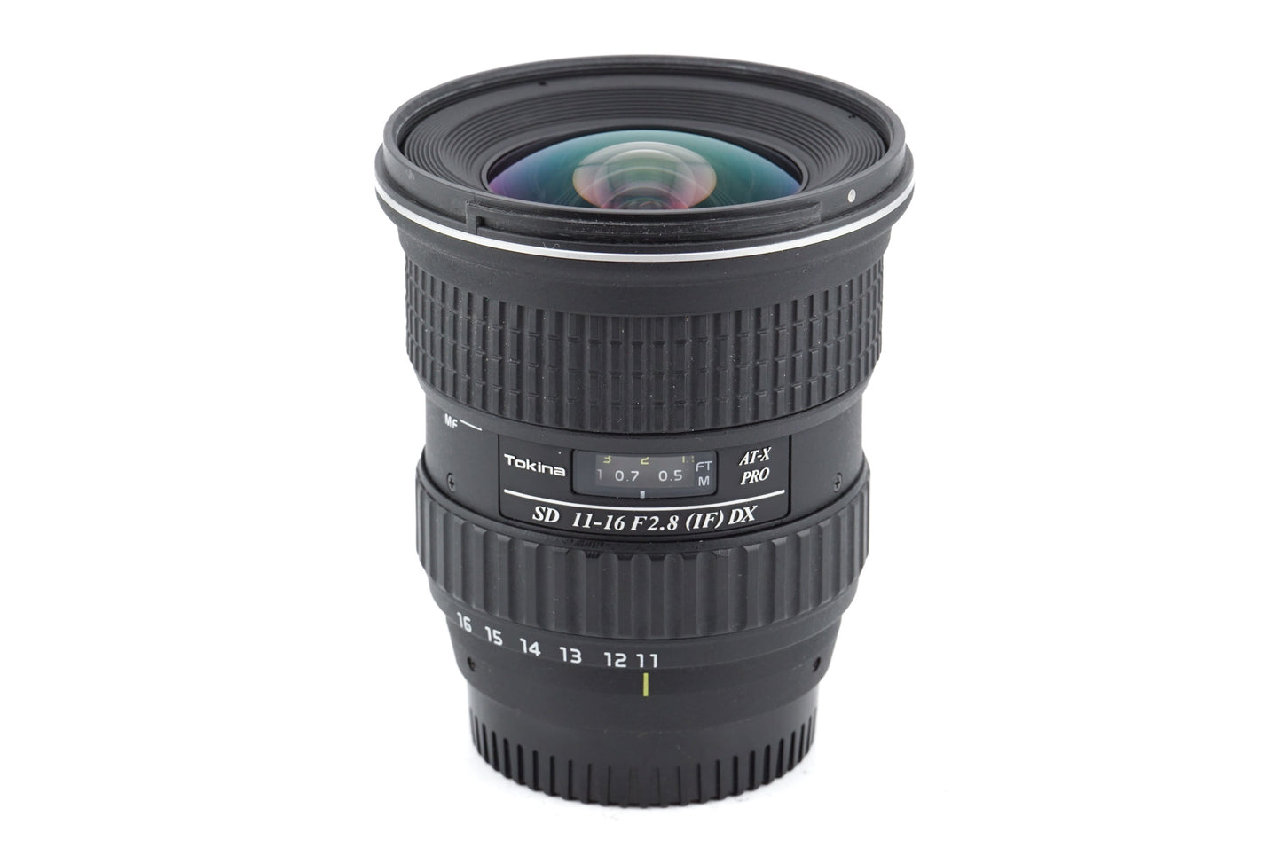 Tokina 11-16mm f2.8 SD AT-X Pro (IF) DX - Lens
