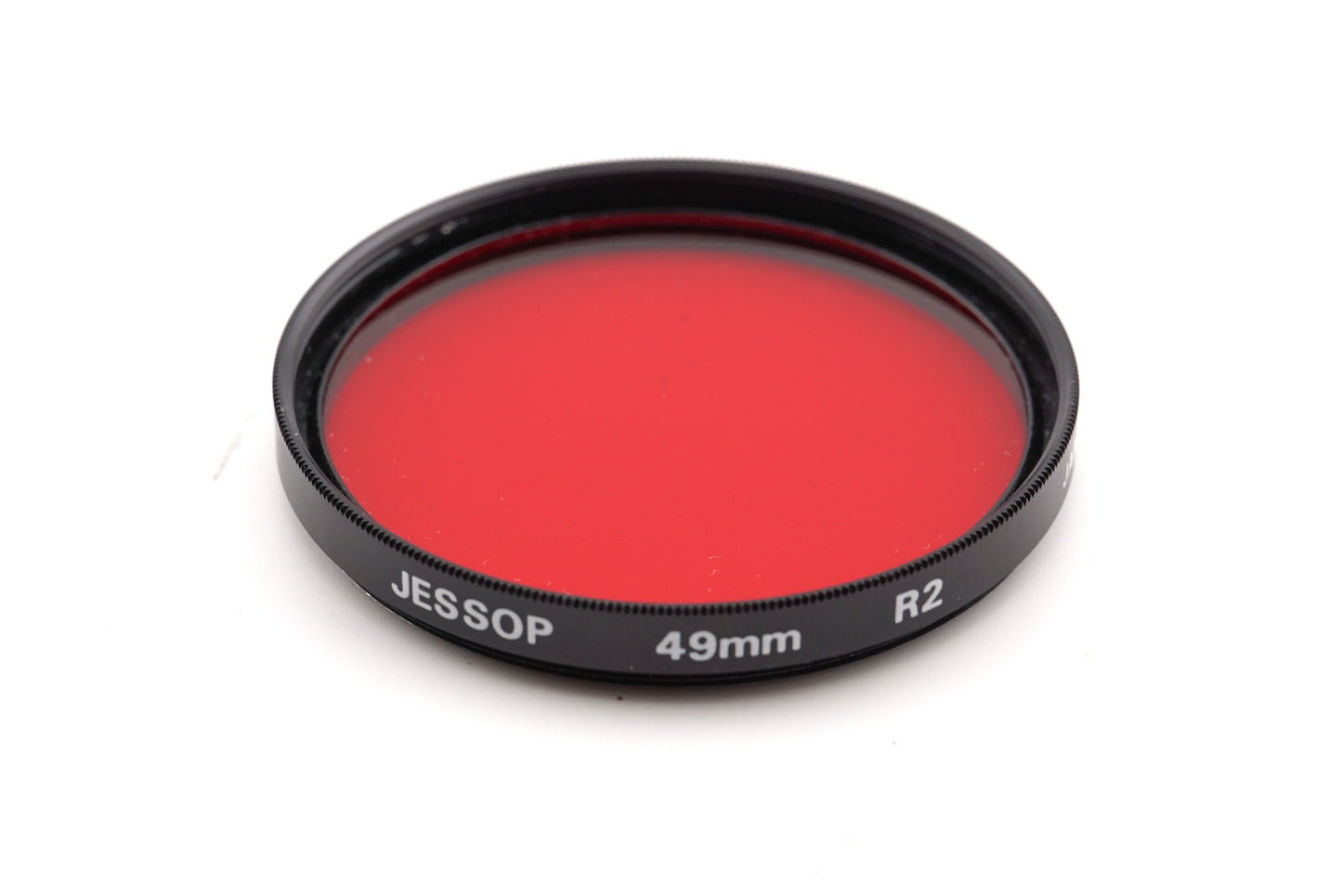 Jessop 49mm Red Filter R2 - Accessory