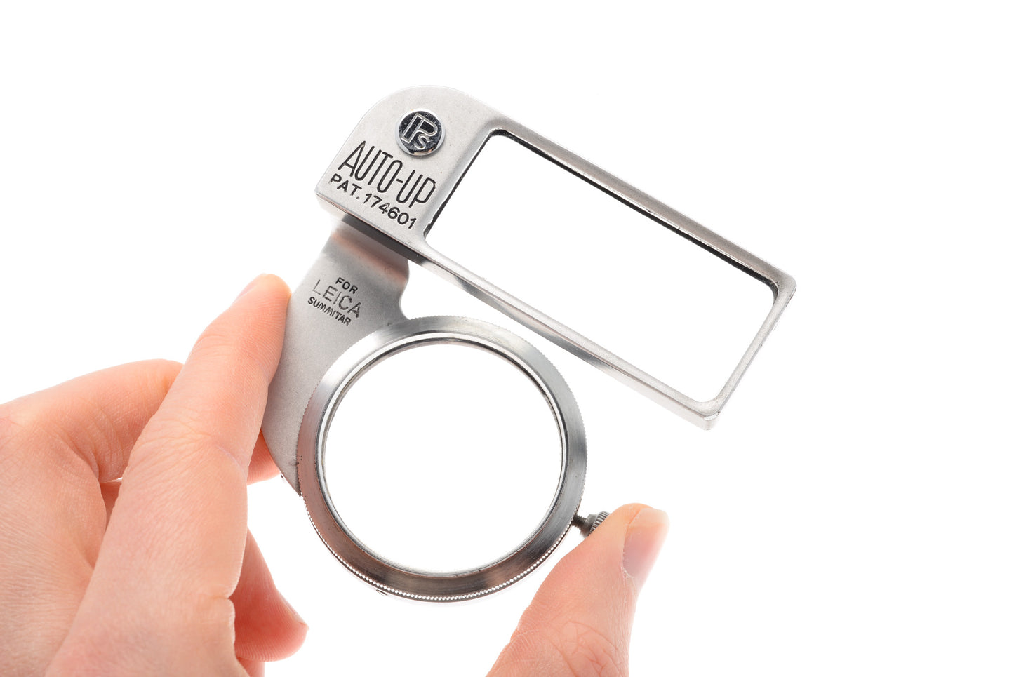 Pleasant Auto-Up For Leica Summitar - Accessory