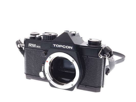 Topcon RM300 - Camera