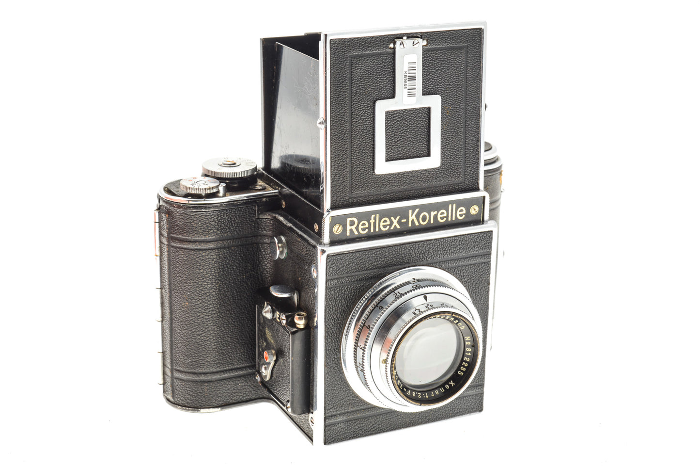 Korelle-Werk Reflex-Korelle II - Camera