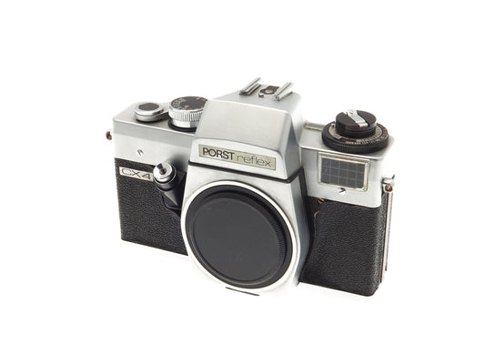Porst Reflex CX4 - Camera