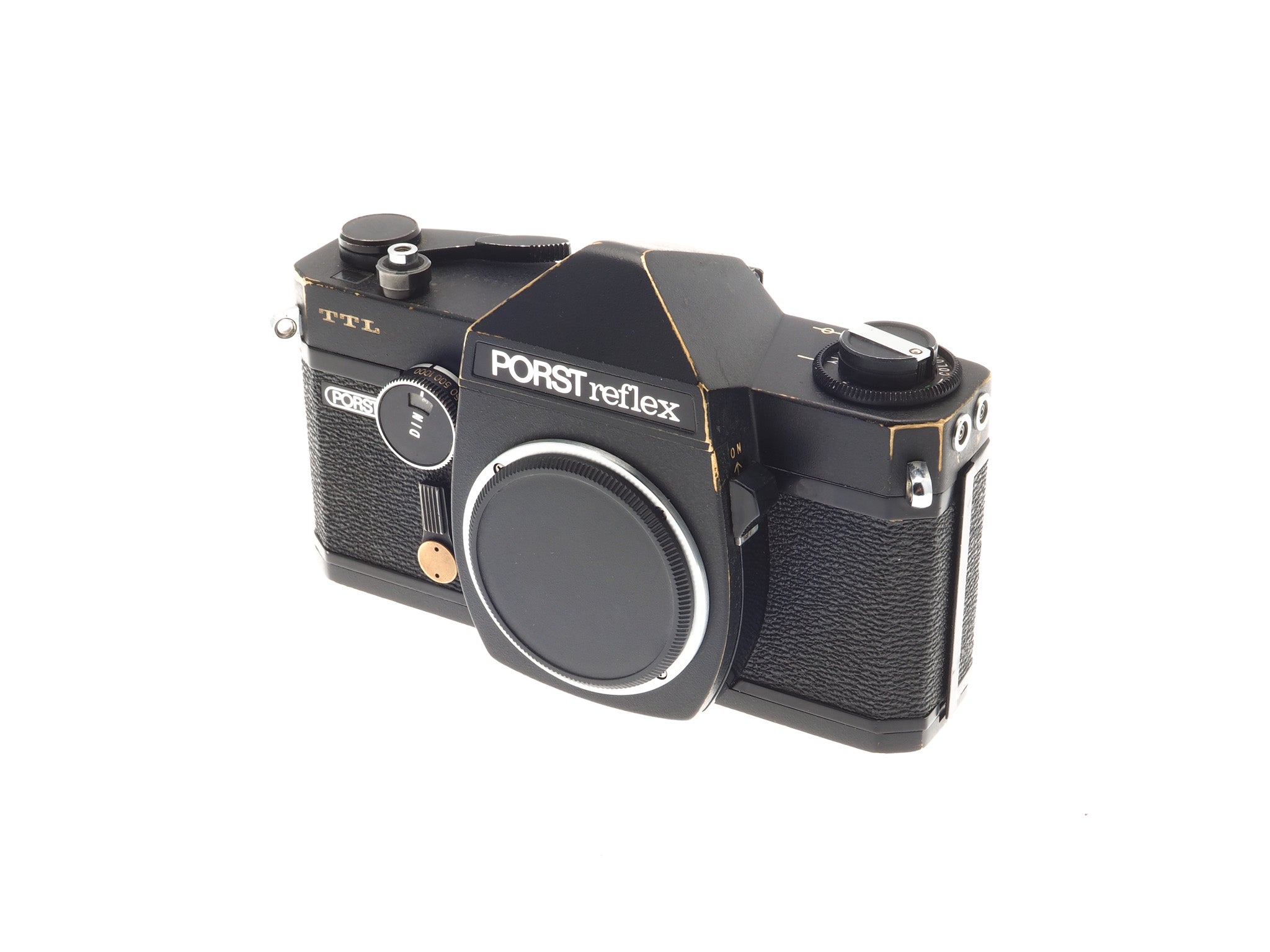 Porst Reflex TTL - Camera