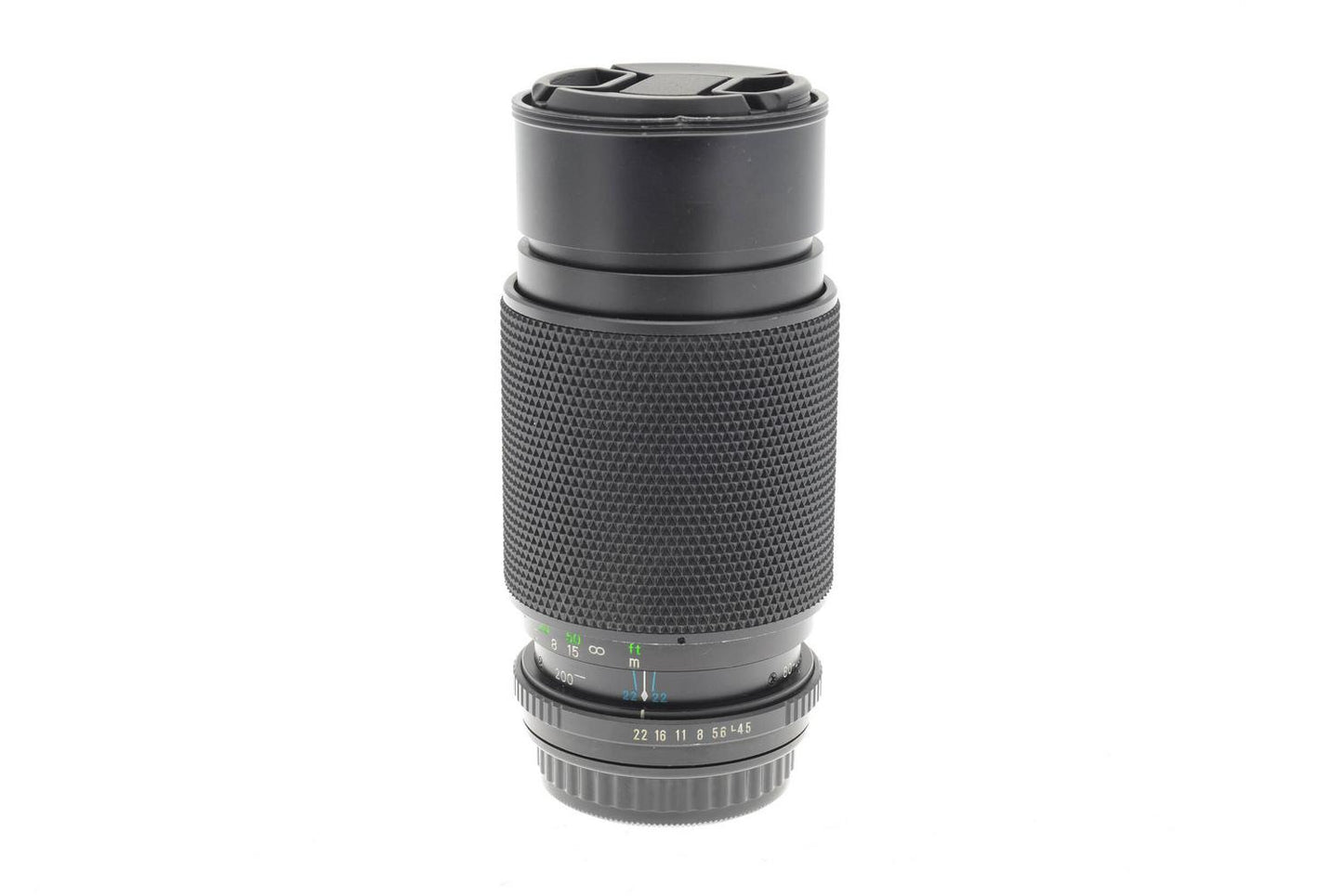 Revuenon 80-200mm f4.5 Auto Revuenon Multi Coated - Lens