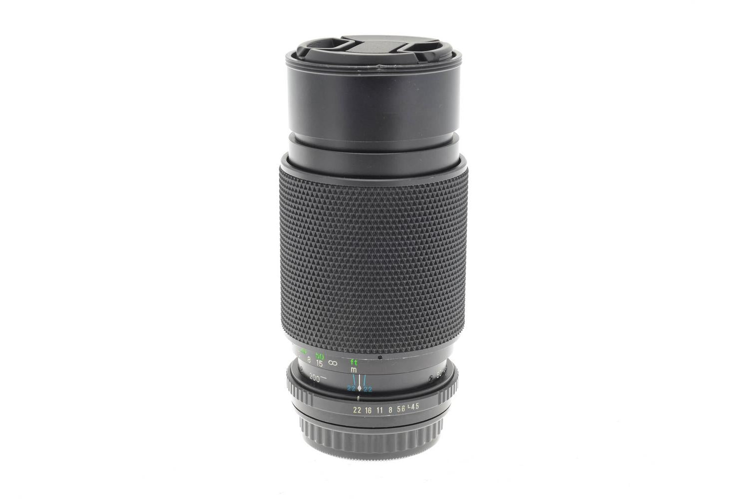 Revuenon 80-200mm f4.5 Auto Revuenon Multi Coated - Lens