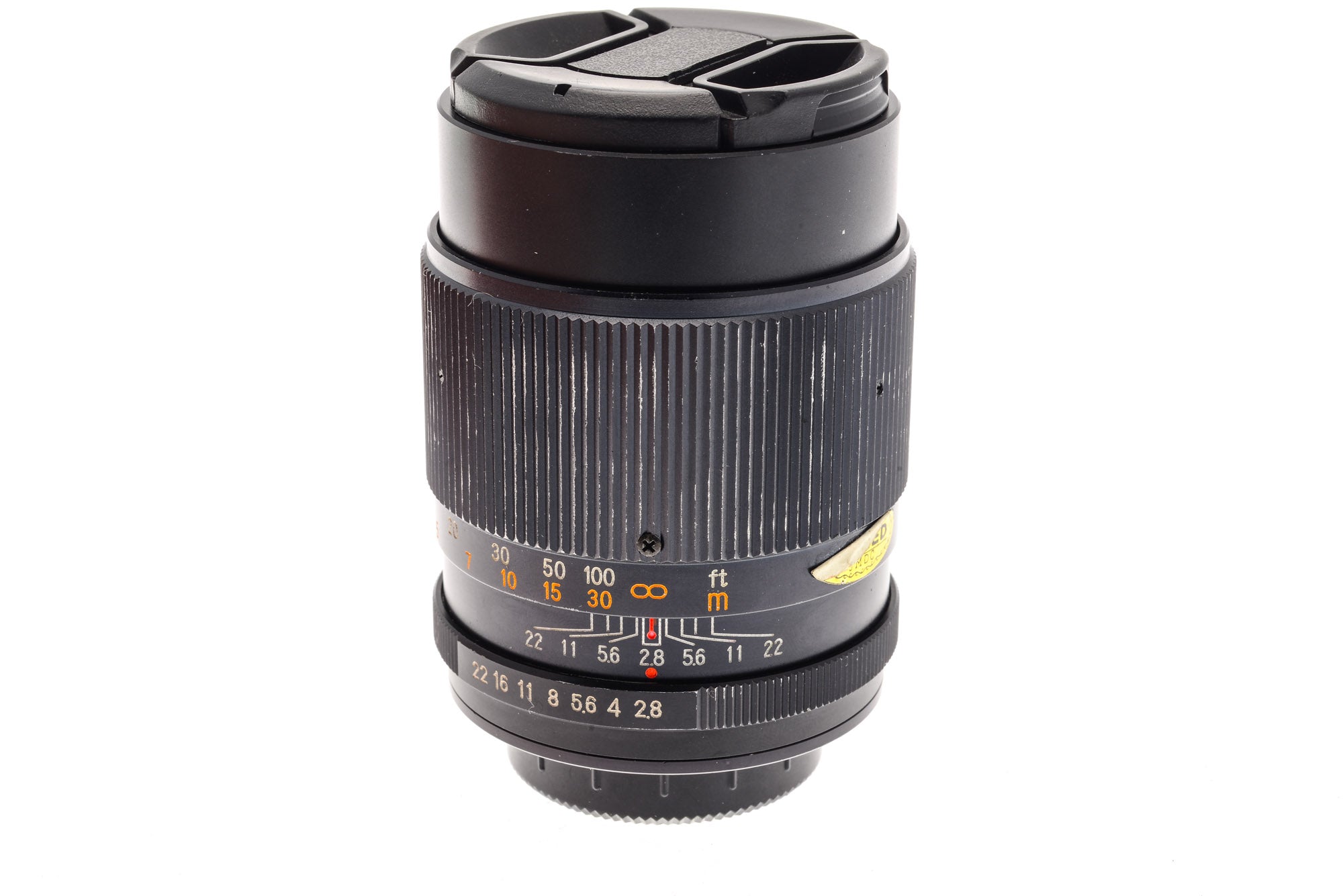 Revue 135mm f2.8 Revuenon-Special - Lens – Kamerastore