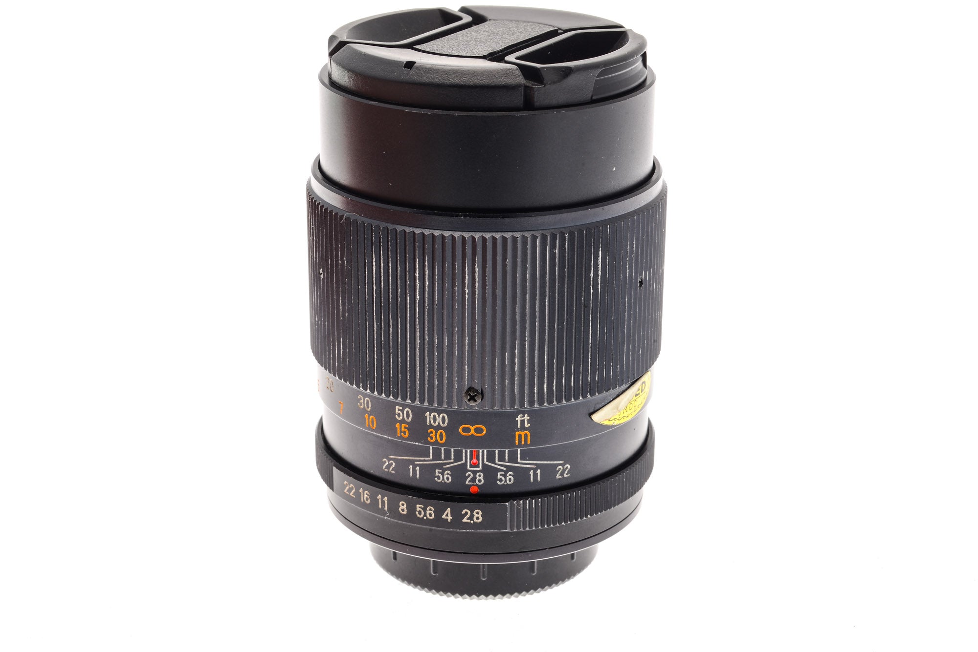 Revue 135mm f2.8 Revuenon-Special - Lens