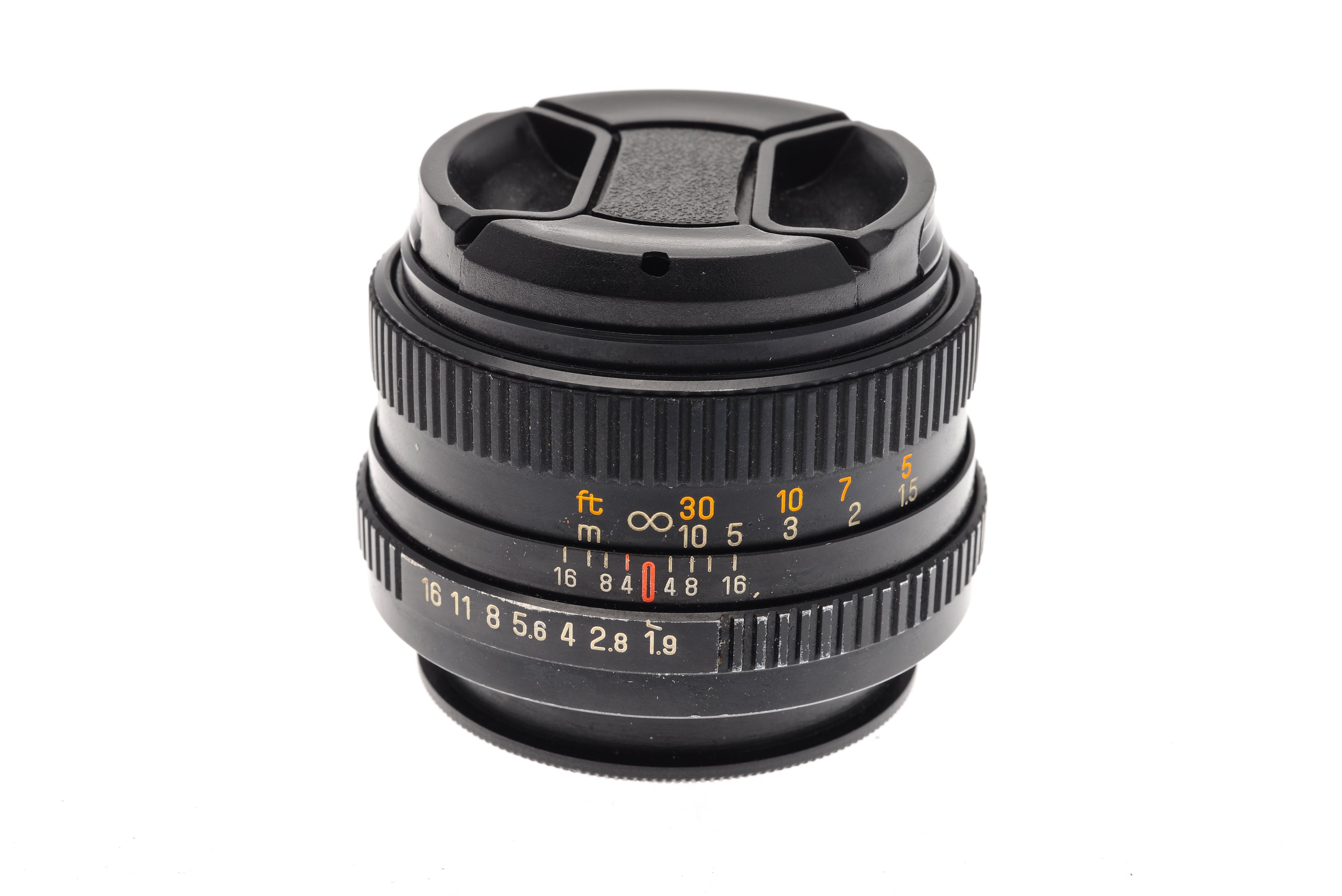 Revuenon 50mm f1.9 Auto - Lens