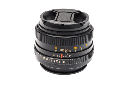 Revuenon 50mm f1.9 Auto - Lens