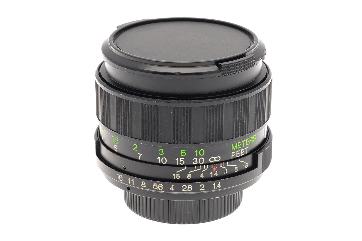 Revuenon 55mm f1.4 Auto - Lens