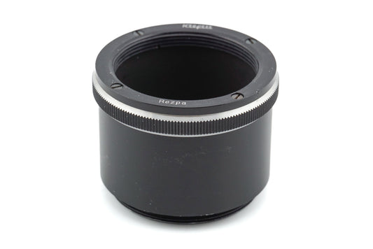Kilfitt M39 - M42 Adapter/Extension Tube (Rezpa) - Accessory