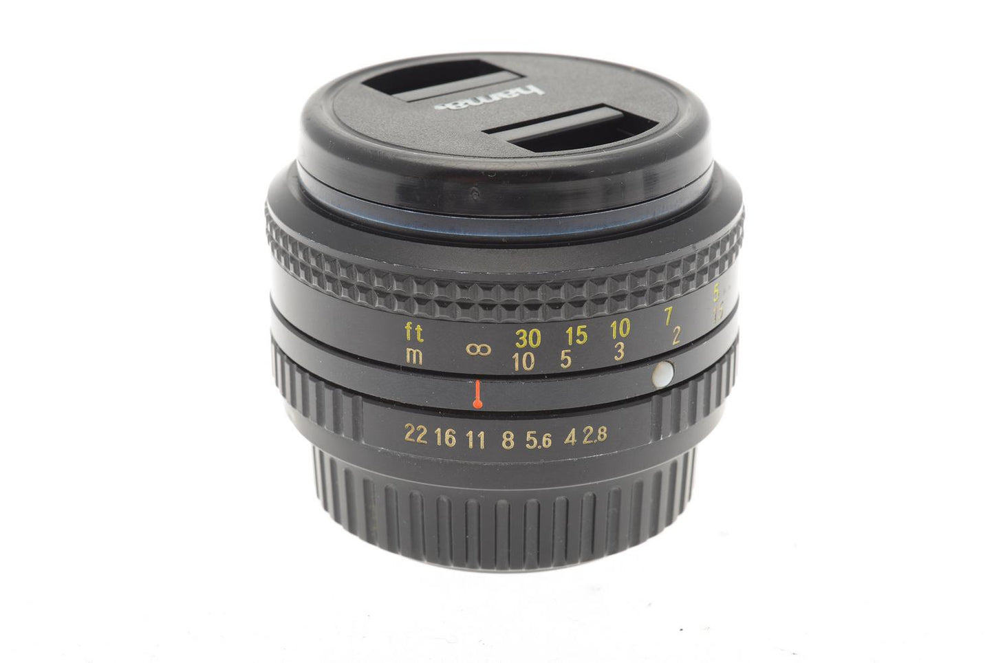 Ricoh 50mm f2.8 XR Rikenon - Lens