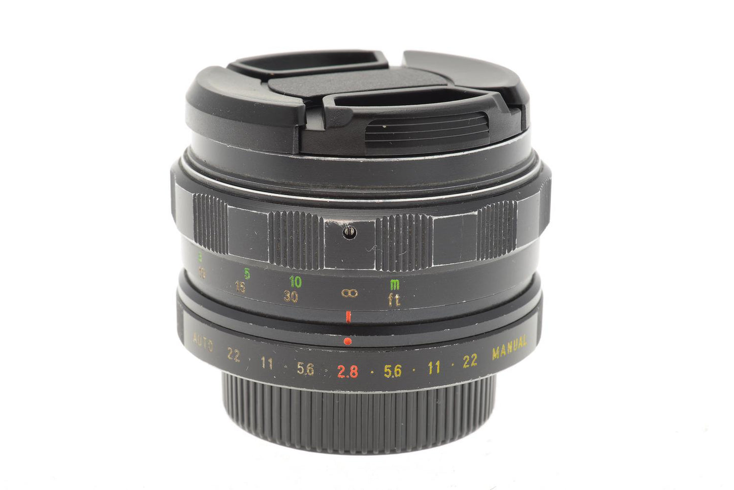 Ricoh 55mm f2.8 Auto Rikenon - Lens