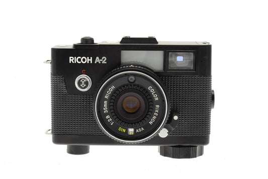 Ricoh A-2 - Camera