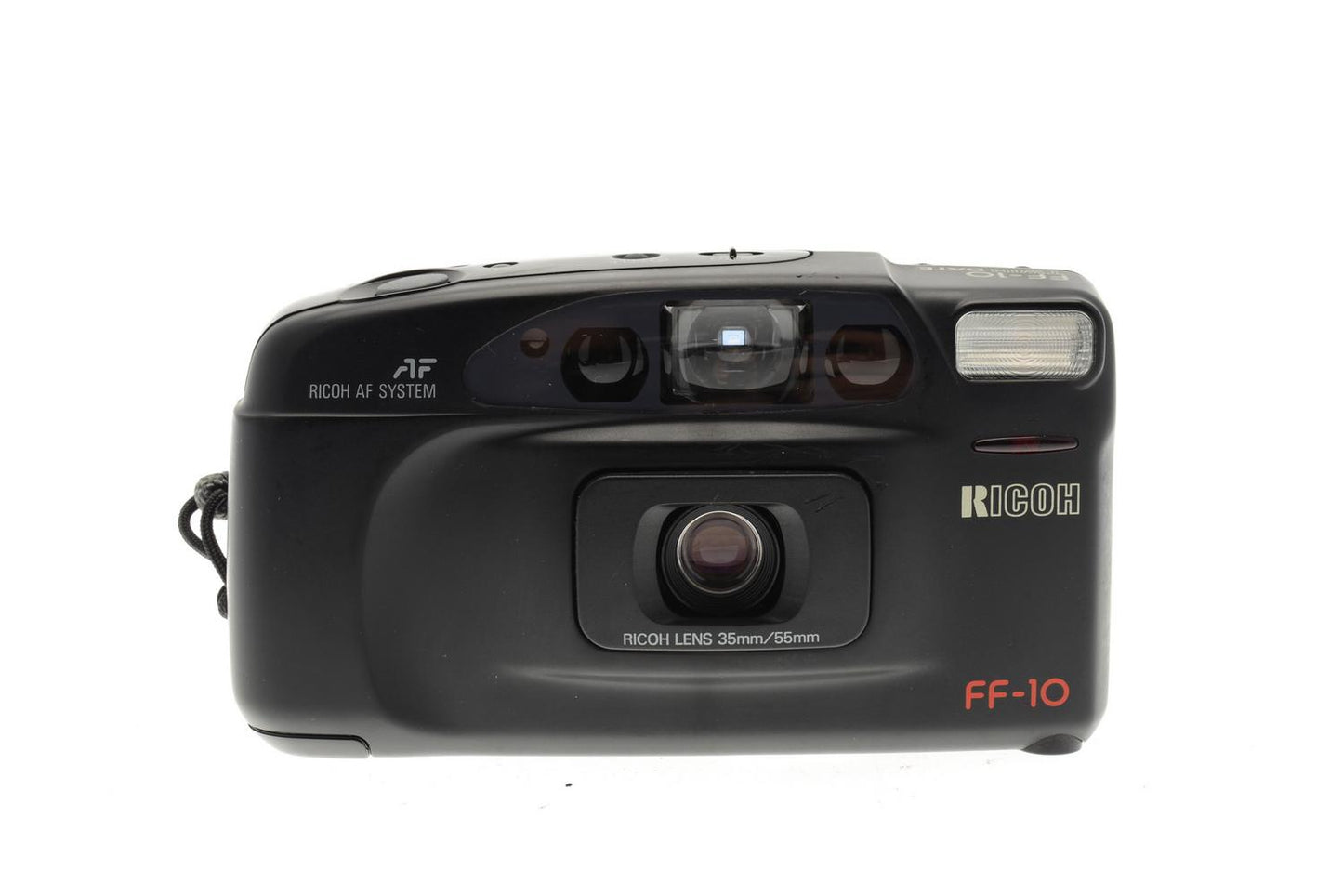 Ricoh FF-10 Twin Date - Camera