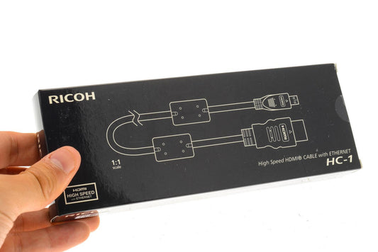 Ricoh HC-1 HDMI Cable - Accessory