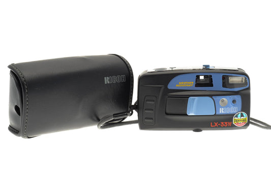 Ricoh LX-33W - Camera