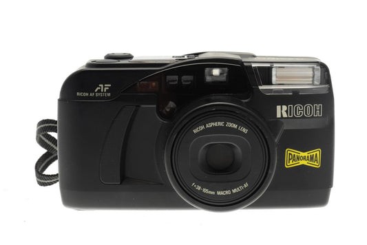 Ricoh RZ-1000 Date - Camera