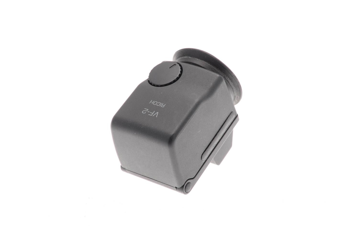 Ricoh VF-2 LCD viewfinder - Accessory
