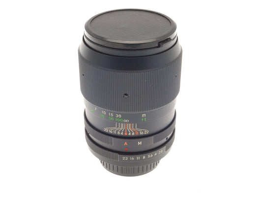 Ricoh 135mm f2.8 Auto Rikenon P - Lens