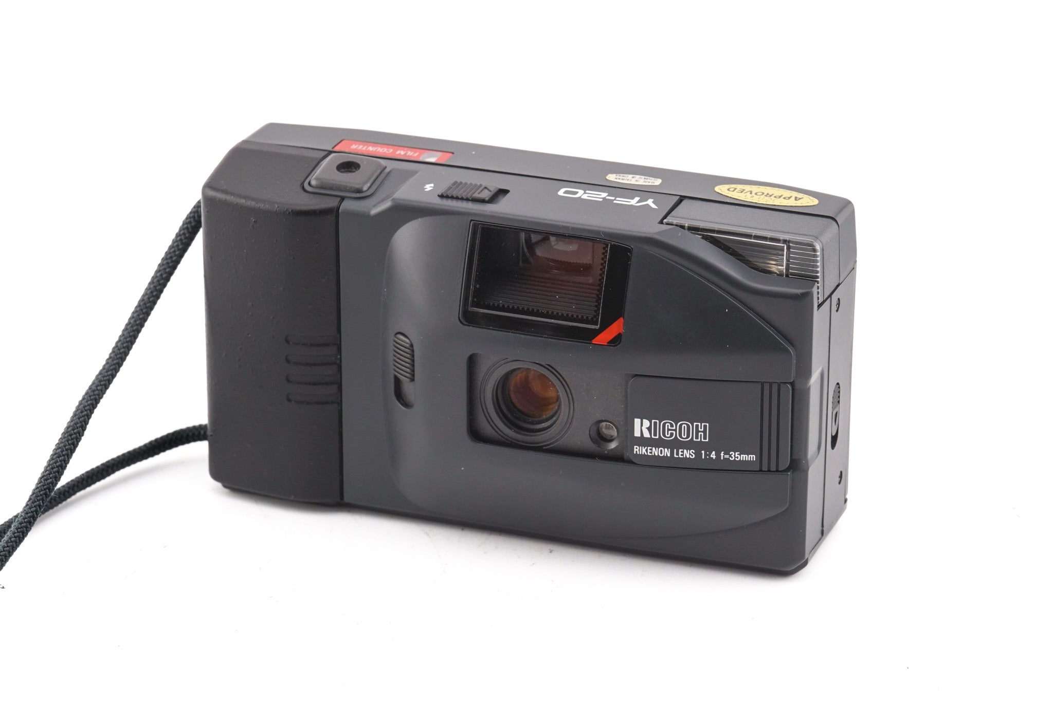 Ricoh YF-20 - Camera