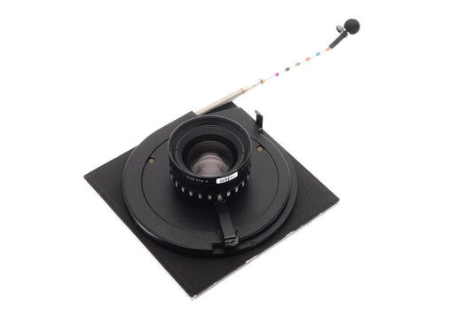 Rodenstock 150mm f5.6 Sironar (Sinar DB) - Lens