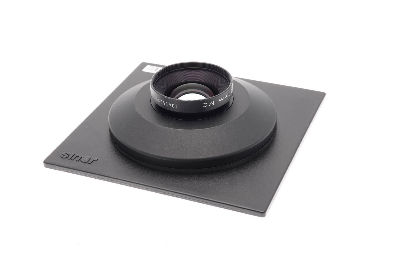 Rodenstock 150mm f5.6 Sironar-N MC (Sinar DB) - Lens