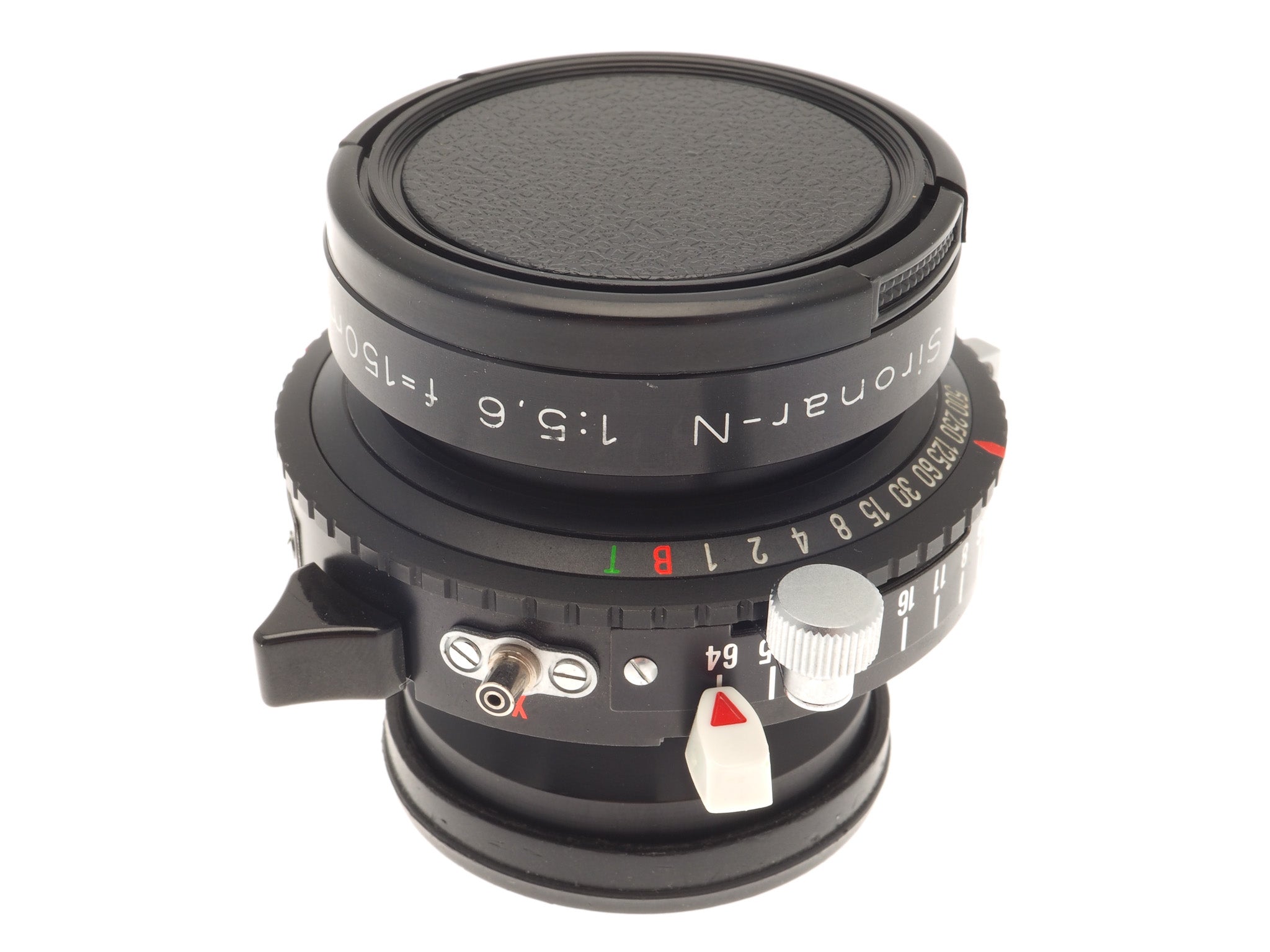 Rodenstock 150mm f5.6 Sironar-N/Sinaron-S MC (Shutter) - Lens
