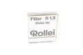 Rollei 24mm Skylight Filter R00 R 1.5 - Accessory
