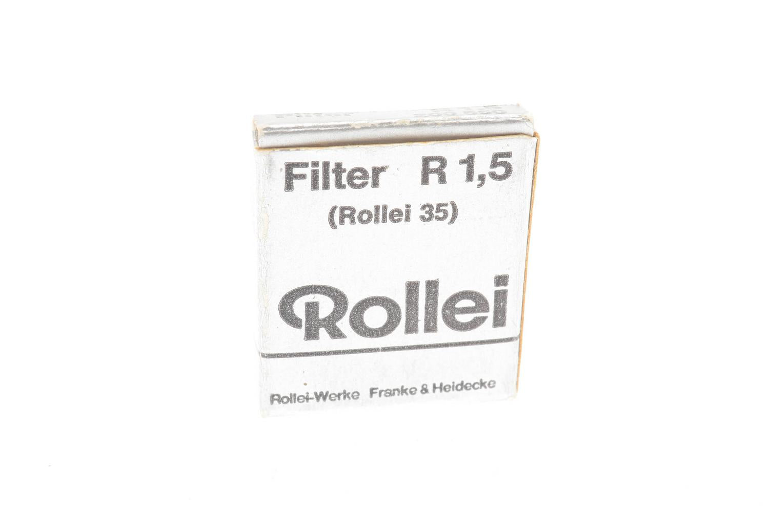 Rollei 24mm Skylight Filter R00 R 1.5 - Accessory