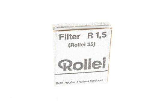 Rollei 24mm Skylight Filter R00 R 1.5 - Accessory