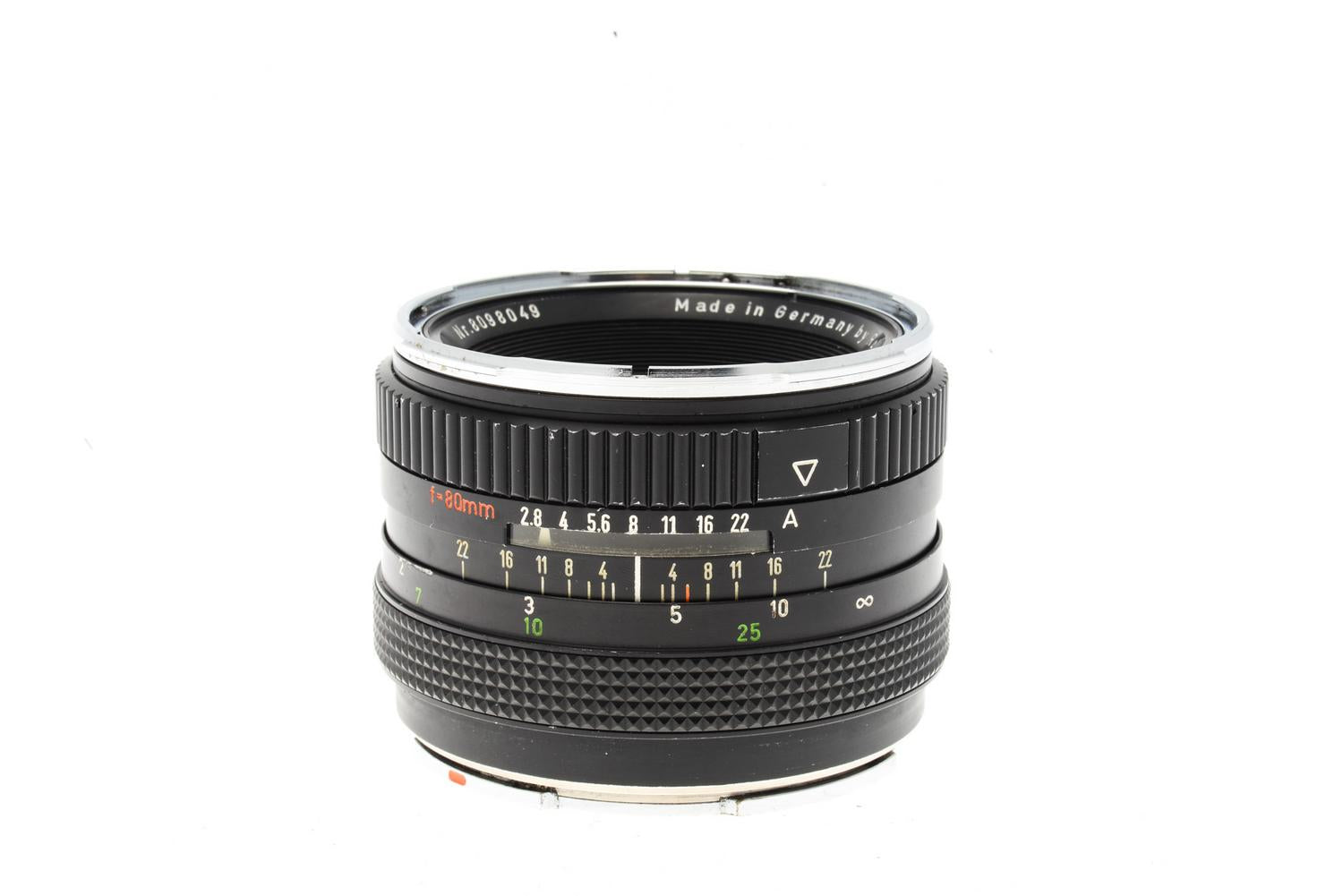Rollei 80mm f2.8 Rolleigon HFT - Lens