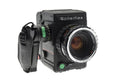 Rollei 80mm f2.8 Planar HFT - Lens