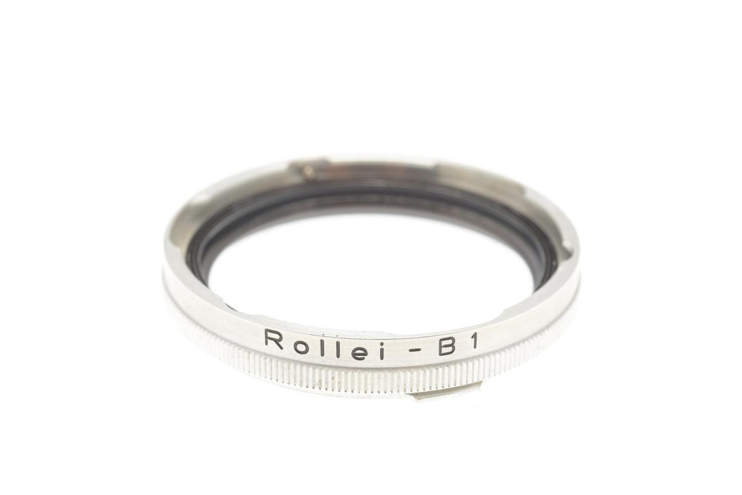 Rollei Bay II Color Correction Filter B1 -0 - Accessory