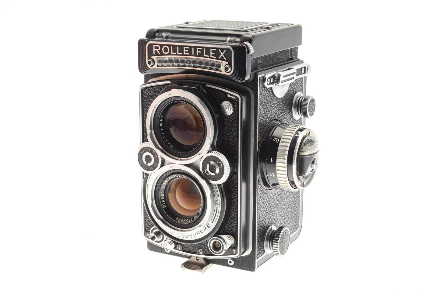 Rollei Rolleiflex 3.5 E (Type 1) - Camera